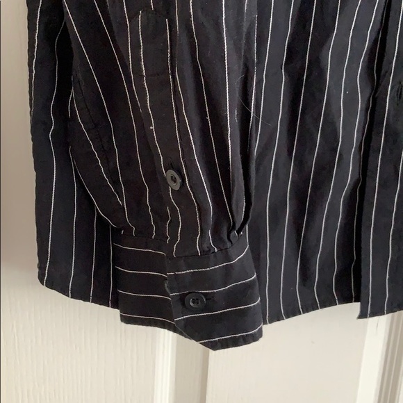 2/$25 Bluenotes Men’s Striped Dress Shirt - Picture 4 of 5